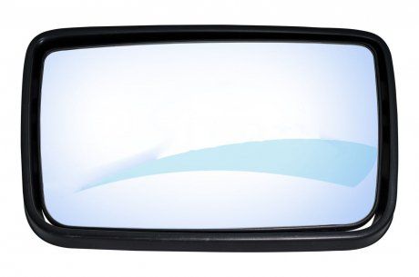 Зеркало панорамное DAF, VOLVO, Renault 373x245mm электр. регул. с подогревом левый/правый (ROSSANO | r.V.I./MI/31) 4776484-103 фото