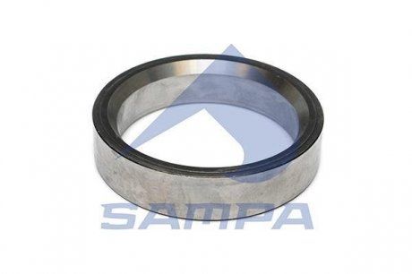 Вращающееся кольцо, ступица колеса (SAMPA | 100.033/1) 1977468-21 фото