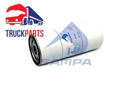 Filtr paliwa RENAULT Premium VOLVO FH12, FH16 (KC300, 7420875666) (SAMPA | 078.207)