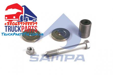 Zestaw naprawczy sprężyny (SAMPA | 080.559)