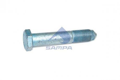 Болт кріплення стабілізатора MAN F2000/M2000/TGA/TGM M24x2x130mm (SAMPA | 102.435) 4436783-21 фото