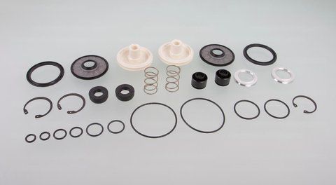 Zestaw naprawczy modulatora EBS DAF 4801049202 / 4801040070 / 4801040020