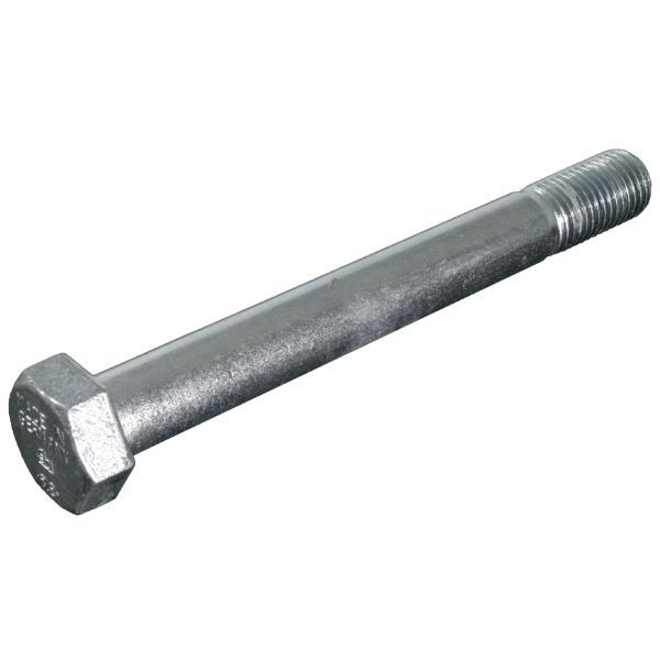 Болт Рессоры Bpw M30*3.5*265Mm Різьба 50Mm 538265 фото