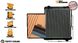 Радіатор без рами [ cooling] Iveco Eurocargo [00р.-] (500361629) (PERFEKT | 721-IV1629-01) 3346724-23 фото