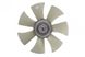 Муфта вентилятора радиатора (с вентилятором, 457 мм, количество лопастей 7) Renault MASCOTT DXi3/ZD3A600/ZD3A604 05.04-12.10 (MAHLE / KNECHT | cff491000p) 2409756-173 фото 4