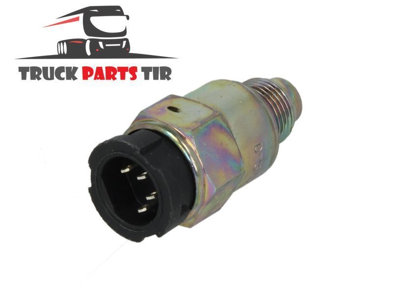 Датчик тахографа IVECO/MAN/DAF 4 PIN L-19.8mm 93193366 1452709455 фото
