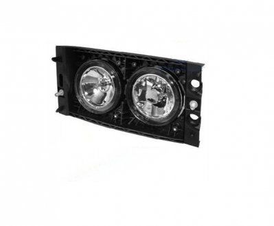 Lampa przeciwmgielna lewa DAF 105XF LH 1660960 (1725270) (PS-TRUCK | 23-347-016PST)