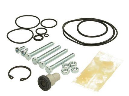 Ремкомплект крана прискорювального MAN TGA/TGM/TGS >2000 12.5 бар 9730030070 1521957 81521166078 529753 фото