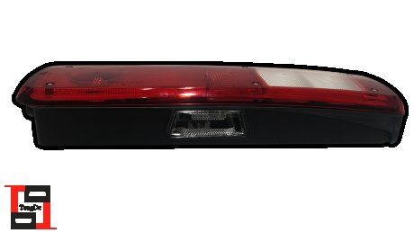Задний фонарь PMMA правое Renault Magnum, Premium (штамп E-Mark) (7420802350, 20802350) (TANGDE | td02-58-002r) 2749804-23 фото