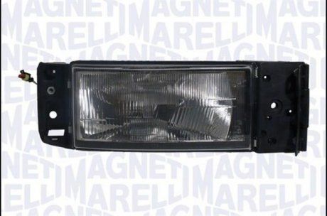 Фара права (H4/T4W, ручн, галоген) IVECO EUROCARGO I-III 01.91-09.15 (MAGNETI MARELLI | 712390631129) 2574590-173 фото