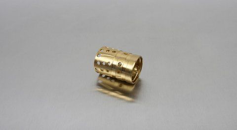 Втулка колодки гальмівної BPW &Oslash;32*&Oslash;36*54mm 0311222300 924645 фото