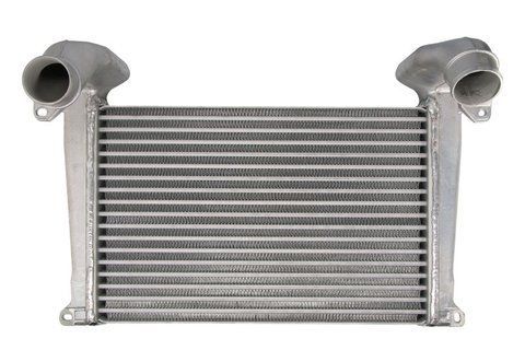 Intercooler MAN L 2000 D0824FL01&ndash;D0826LFL10 >1993 352&times;540&times;50 mm, 81061300066