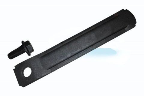 Кріплення гальмівних колодок HALDEX Mark II Mark IV Modul X 90673 1408117963 фото