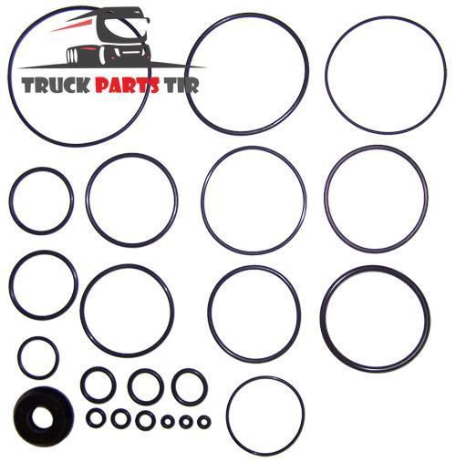 Zestaw naprawczy modułu EBS naczepy MAN, Scania, Volvo, Renault K023711 K023711N00