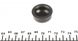Пильник-заглушка направляючої супорта (переднього/заднього)MB Sprinter 906/Crafter/Iveco II (BELGUM PARTS | bg0144) 3267609-65 фото 4