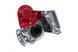 Головка соединительная красная M22x1.5 (автоматический замок) 8бар (0004293530) (SAMPA | 095.001) 2234194-66 фото