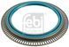 Сальник ступицы с ABS MB Actros/Atego/Axor &Oslash;145&times;&Oslash;175&times;&Oslash;205&times;9&times;14 мм зад. (06562890371) 891891 фото 3