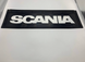 Бризговик З Надписом Scania 650*200Мм Надпис Вибитий 552557 фото