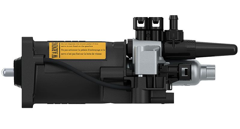 SIŁOWNIK SPRZĘGŁA, WYSPRZĘGLIK RENAULT MIDLUM, PREMIUM DXI5/7 10.04- Volvo FL 6 (2000-), FL, FE 9709060116 9700516010