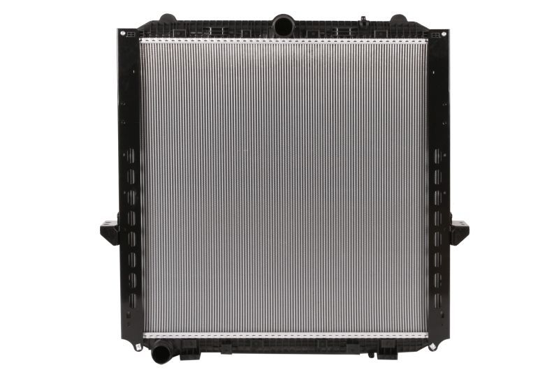 Радиатор двигателя MERCEDES Actros Mp4/antos Om471 980*900*56Мм (З Рамками) 904736 фото