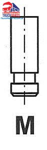 Zawór głowicy cylindrów (FRECCIA | r6883/SCR)