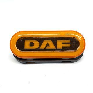 Габаритний ліхтар жовтий DAF Неон 24v LED 9822DS фото