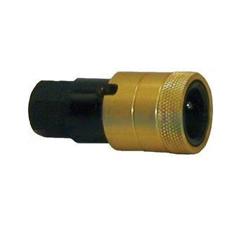З'єднувач пневматичний M22&times;1.5 мм без клапана (мамка) KLTC0164 520608 фото