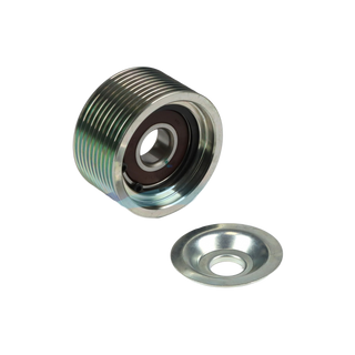 Ролик натяжного механізму MAN TGA/TGL/TGM/TGS/TGX D2066 &Oslash;17&times;&Oslash;74&times;34 мм 51958006076 921601 фото