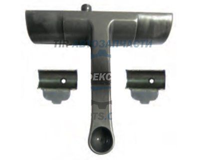Dźwignia zacisku MERITOR ELSA LRG702 LRG703 z tulejami ELSA 6180-03