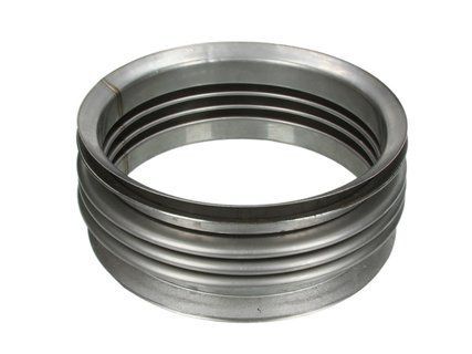 Гофра глушника DAF CF75IV/CF85IV/XF95/XF105 &Oslash;127x&Oslash;147x&Oslash;150mm L60mm 1638618 920286 фото