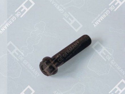 Болт кришки шатуна, M16X1.5x73.5mm (OE GERMANY | 010311500000) 2431743-1 фото