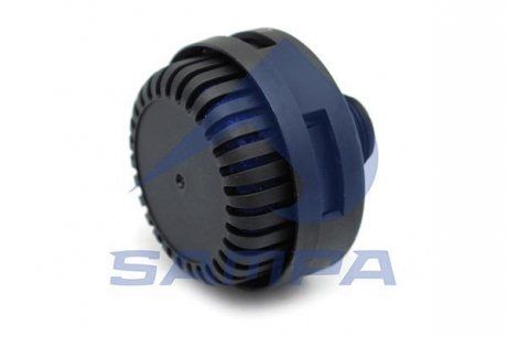 Глушник шуму повітря M22x1.5mm 13 BAR d69mm H-56.5mm (SAMPA | 092.334) 2234924-21 фото