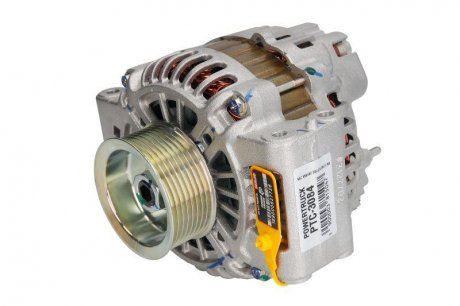 Alternator (28V, 100A) SCANIA 4 DC16.01/DC16.02 05.00-04.08 (POWER TRUCK | ptc-3084)