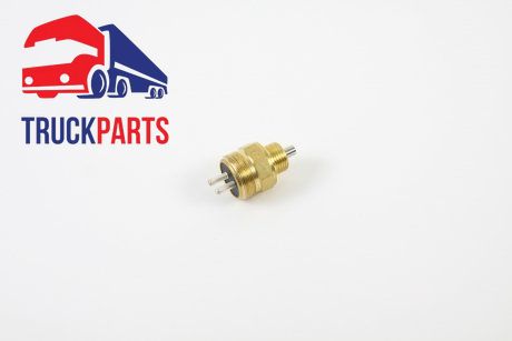 Датчик заднього ходу MB, MAN, SCANIA, DAF M18x1.5/M27x1mm 2 PIN ключ-27 (DT | 4.60302) 2705866-3 фото