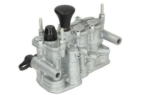Zaw&oacute;r podnoszenia osi platformy naczepy pneumatyczny DAF/FREHAUF/GOLDHOFER/MAN/OTOCAR/SAF/SCANIA/VOLVO 4630840000
