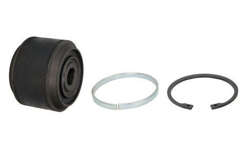 Silentblock wahacza reakcyjnego MAN Bus Series &Oslash;95 mm H-74 mm M24&times;2 stożek 46 mm tył (81432206204)
