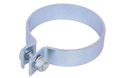 Obejma rury tłumika &Oslash;110.5 mm (aluminium) RVI Premium, Neoplan Starliner D2866LOH23&ndash;DCI6-A >09.1996