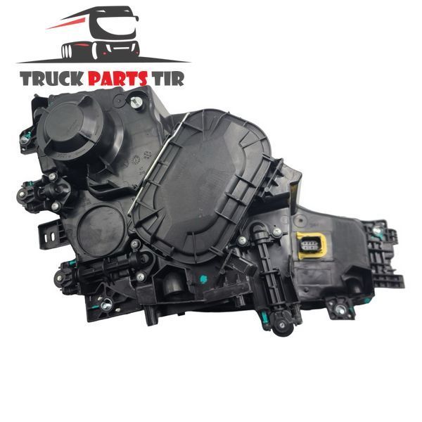 Фара головна ліва Mercedes Actros MP4/MP5 LED з денним ходовим світлом (DRL), 9608200439 IFBP501HLH фото