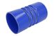 Патрубок интеркулера (90ммx170мм, голубое) SCANIA 2, 3, 4 DC11.01-DTC11.02 05.80-04.08 (THERMOTEC | si-sc03) 2581963-173 фото