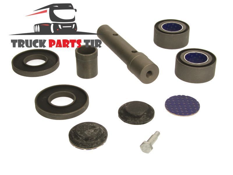 Ремкомплект подвески кабины DAF 95XF/XF95/XF105 >1987 &Oslash;30*55MM L-25MM (на 1 сторону) 1314545S 541836 фото