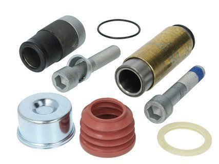 Ремкомплект напрямних супорта KNORR SB6/SB7/SN6/SN7/SK7 BPW SAF MAN Mercedes IVECO K052759K50 0980106310 1408136552 фото