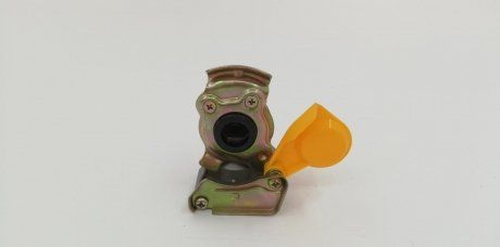 Пневмоз’єднання без клапана M16x1.5 жовте (REINKRAFT | rk44017) 4375960-29 фото