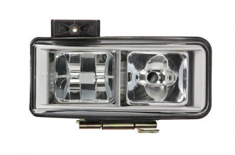 Lampa przeciwmgłowa P IVECO EUROCARGO I-III, EUROSTAR, EUROTECH MH, EUROTECH MP, EUROTECH MT 01.91- (TRUCKLIGHT | fl-iv005r)