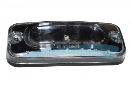 Ліхтар габаритний на дах LED DAF XF95/XF105 білий 100x40mm 24V (ROSSANO | daf/fl/45) 4783828-103 фото