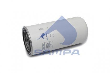 Filtr oleju (filtr przykręcany) DAF 75 CF, 85 CF, 95, 95 XF, LF 45, XF 95 BE110C-XF355M 09.87- (SAMPA | 051.226)