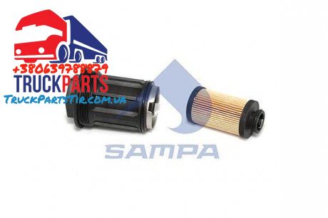Фильтр MERCEDES Actros, Axor жидкости катализатора AdBlue (карбамидный) (A0001420289) (SAMPA | 010.874) 2234142-21 фото