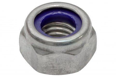 Гайка Самоконтрольна M8*1.25Mm 8 532069 фото