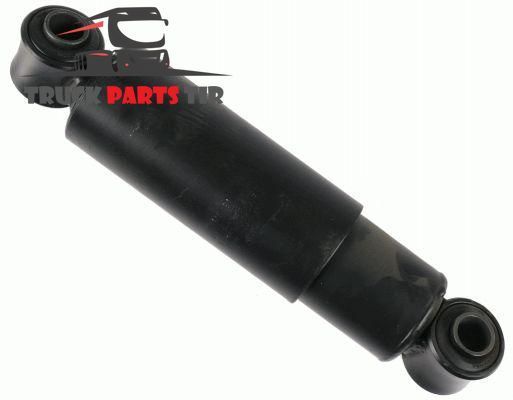Amortyzator przyczepy ROR SAF Fruehauf Renault Major/R Weweler L315/475 mm &Oslash;24&times;&Oslash;24 mm 2376000500