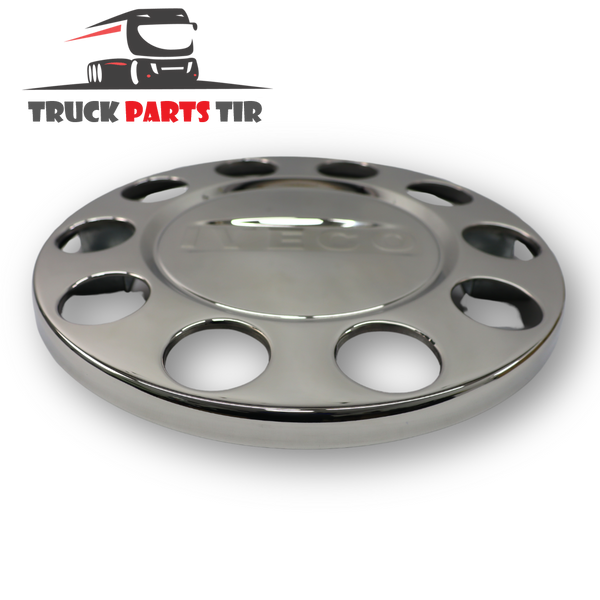 Kołpak koła przedni &Oslash;335 mm 22.5" Scania 10 otwor&oacute;w chromowany Jakość TOP