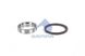 Ремкомплект MAN TGA (00-08) ступицы задней (сальник, беговое кольцо) (3.96001/, 81357106016) (SAMPA | 020.635) 2234025-21 фото